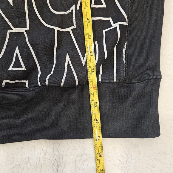 Champion Reverse Weave Allover Block Size L - Picture 7 of 7